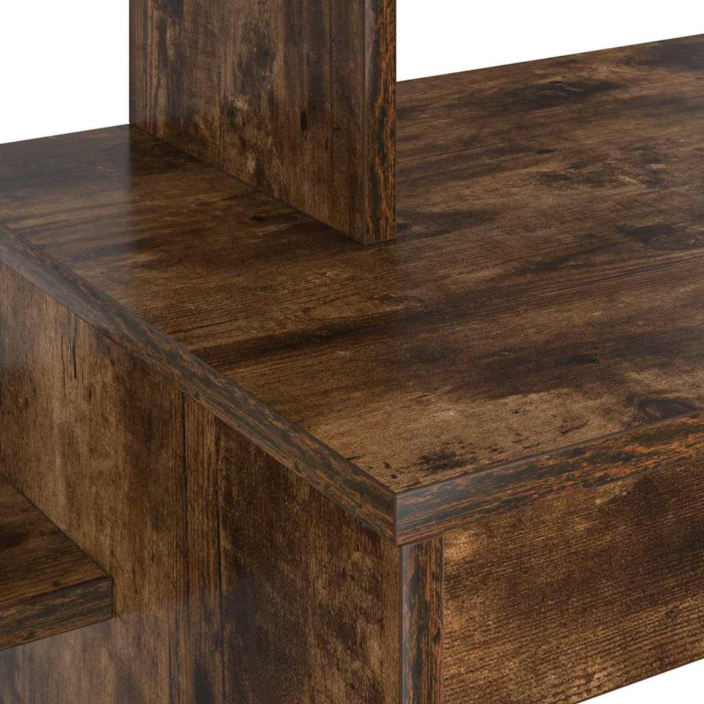 Stalas Rūkyta ąžuolas 100 x 40 x 90 cm Apdirbta mediena