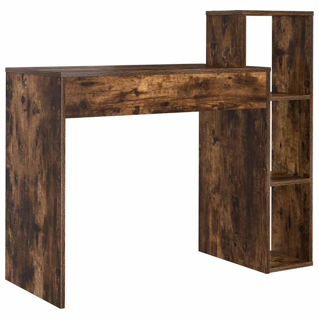 Stalas Rūkyta ąžuolas 100 x 40 x 90 cm Apdirbta mediena