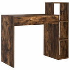 Stalas Rūkyta ąžuolas 100 x 40 x 90 cm Apdirbta mediena