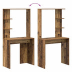Stalas Senovinis medis 78,5 x 37 x 154,5 cm Apdirbta mediena
