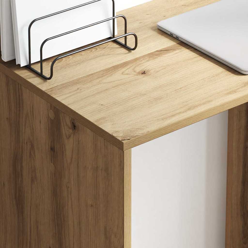 Stalas Amatininkų ąžuolas 78,5 x 37 x 154,5 cm Apdirbta mediena