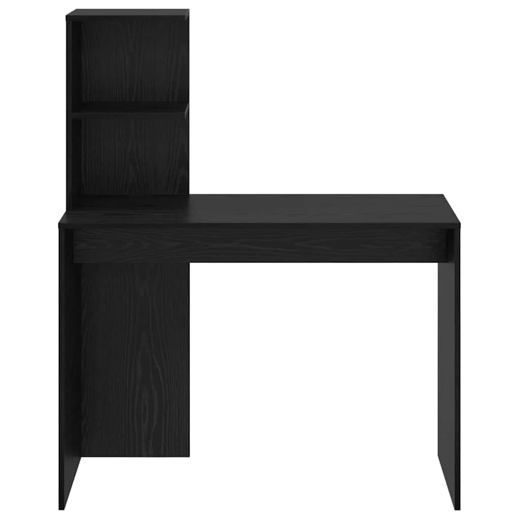 Stalas Juodas ąžuolas 102 x 50 x 124 cm Apdirbta mediena