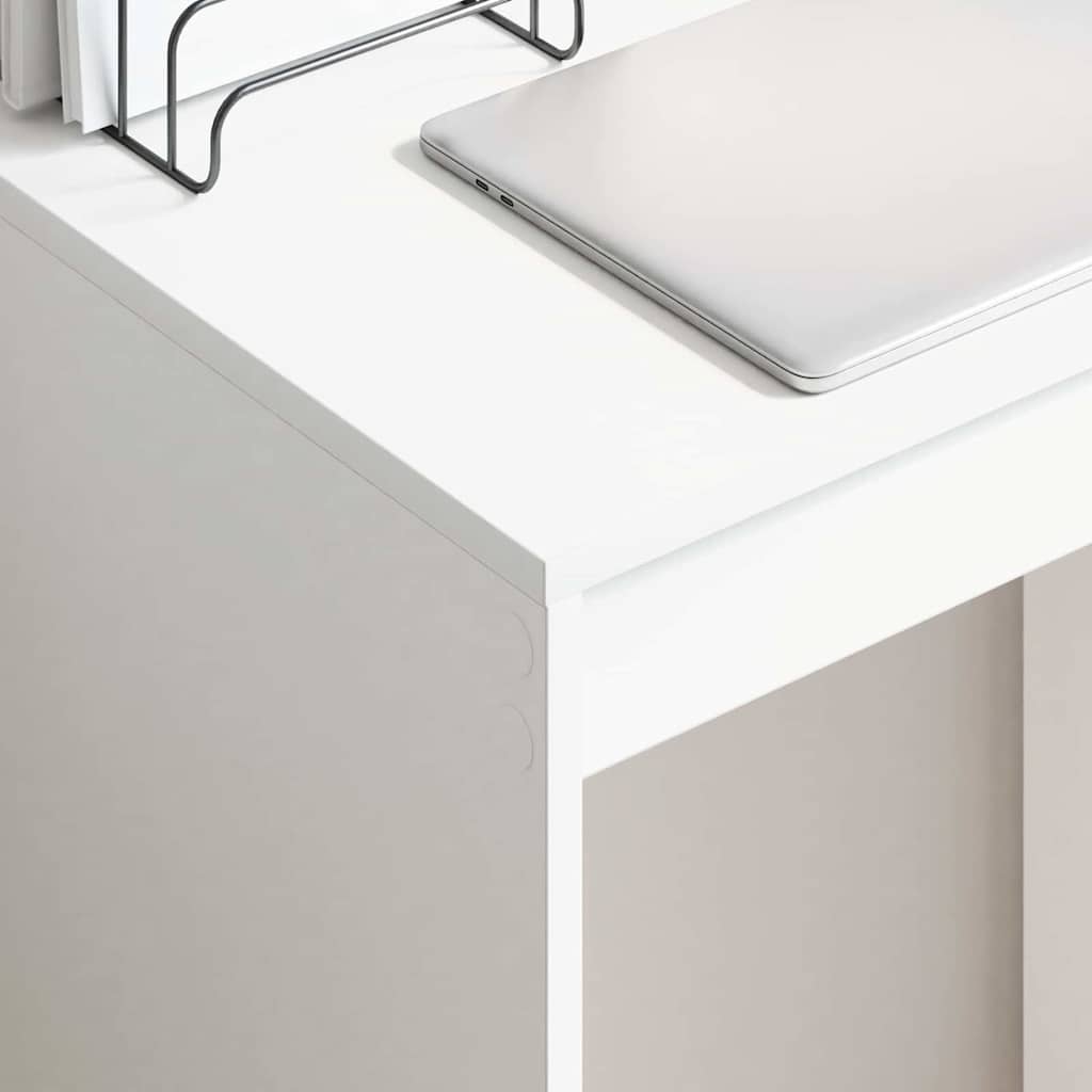Stalas Balta 60 x 40 x 76 cm