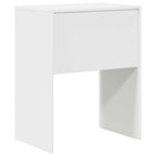 Stalas Balta 60 x 40 x 76 cm