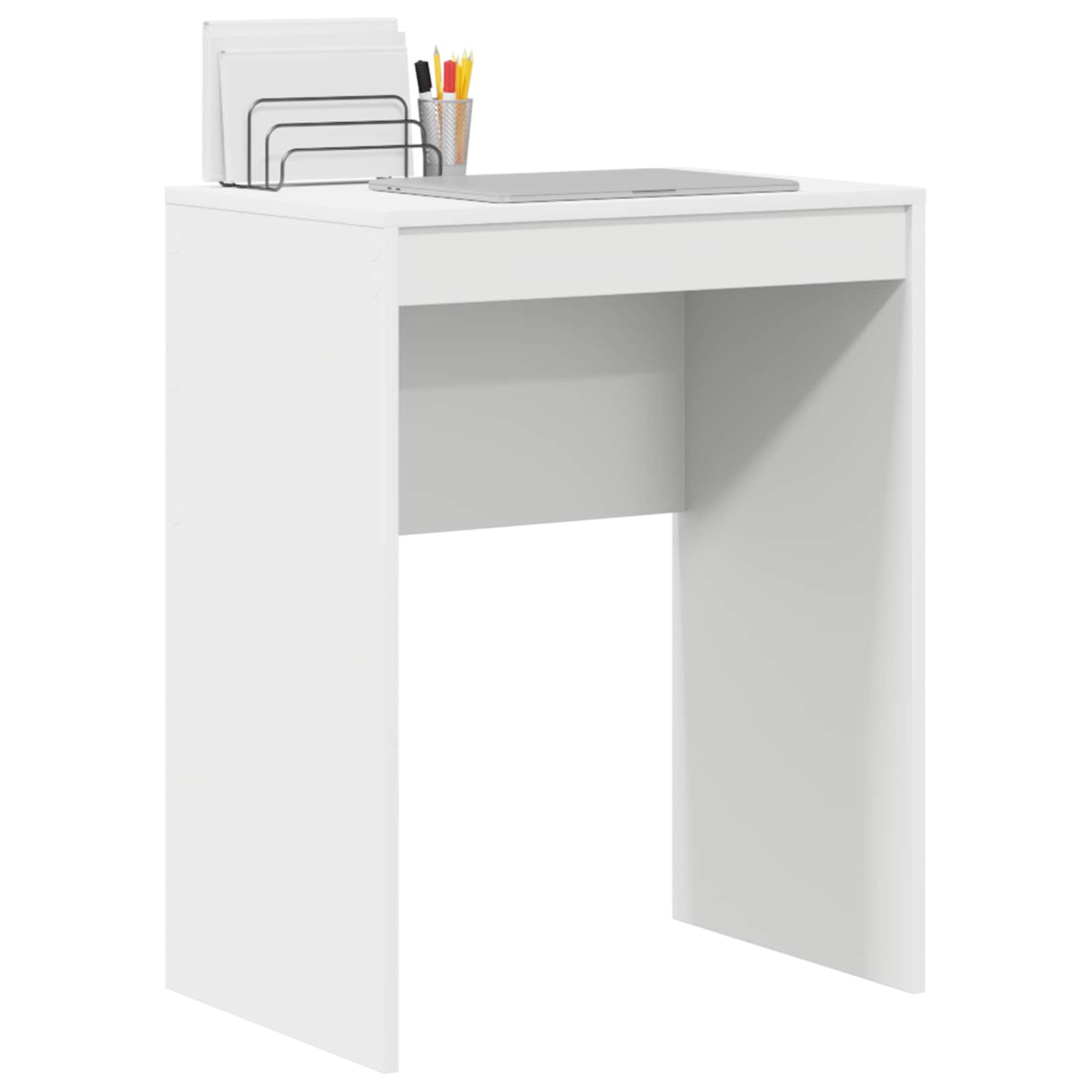 Stalas Balta 60 x 40 x 76 cm
