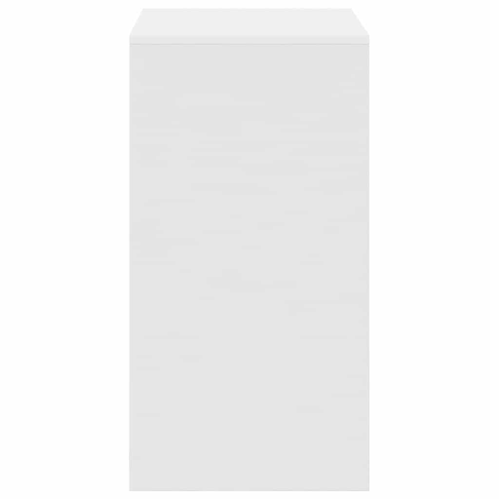 Stalas Balta 60 x 40 x 76 cm