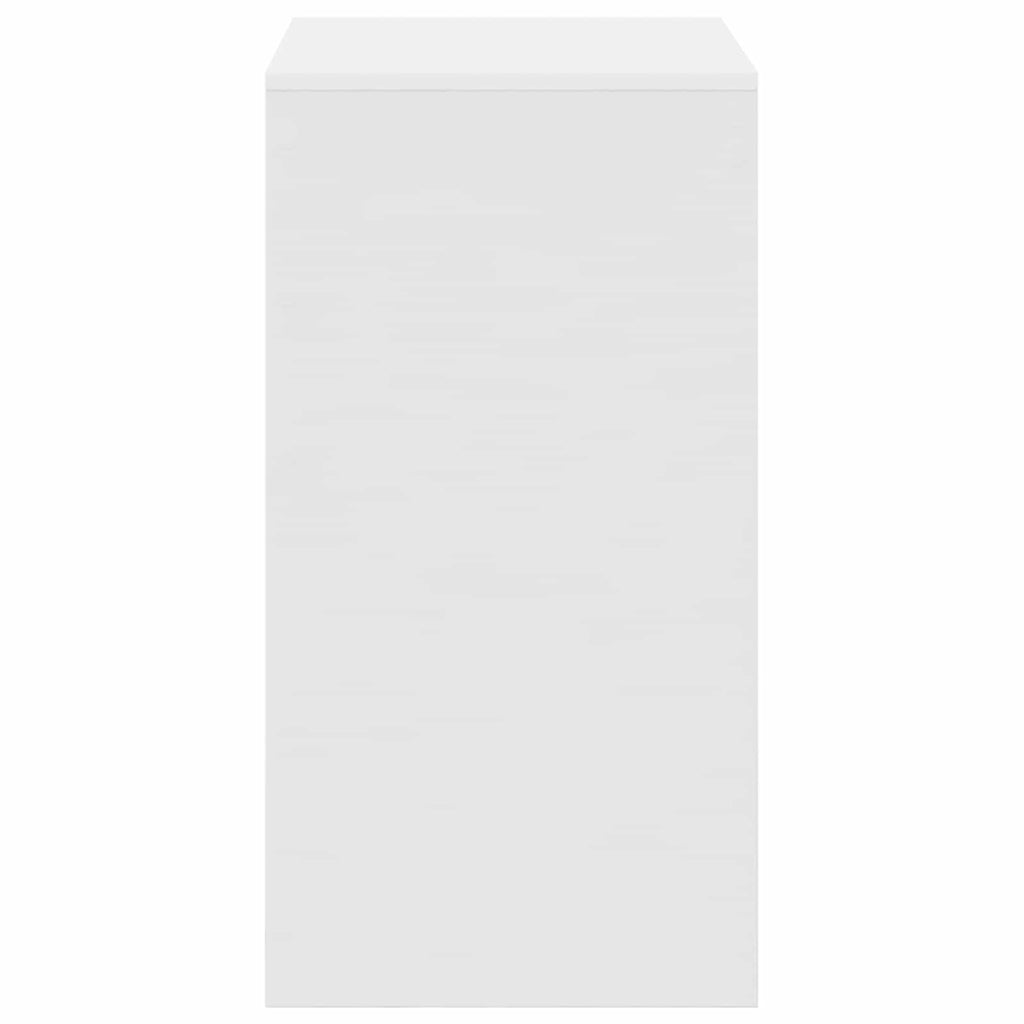 Stalas Balta 60 x 40 x 76 cm
