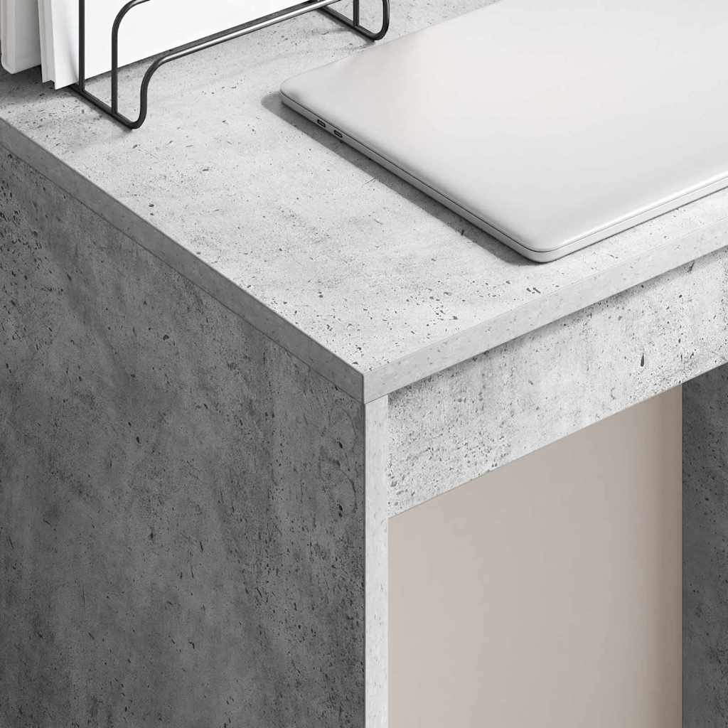 Stalas Betono pilka 60 x 40 x 76 cm