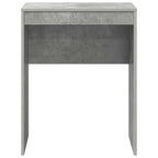 Stalas Betono pilka 60 x 40 x 76 cm