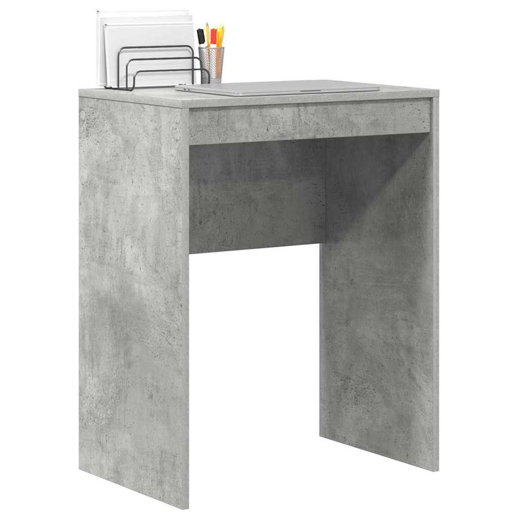 Stalas Betono pilka 60 x 40 x 76 cm