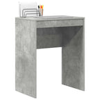 Stalas Betono pilka 60 x 40 x 76 cm
