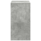 Stalas Betono pilka 60 x 40 x 76 cm