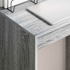 Stalas Pilkas Sonoma 60 x 40 x 76 cm