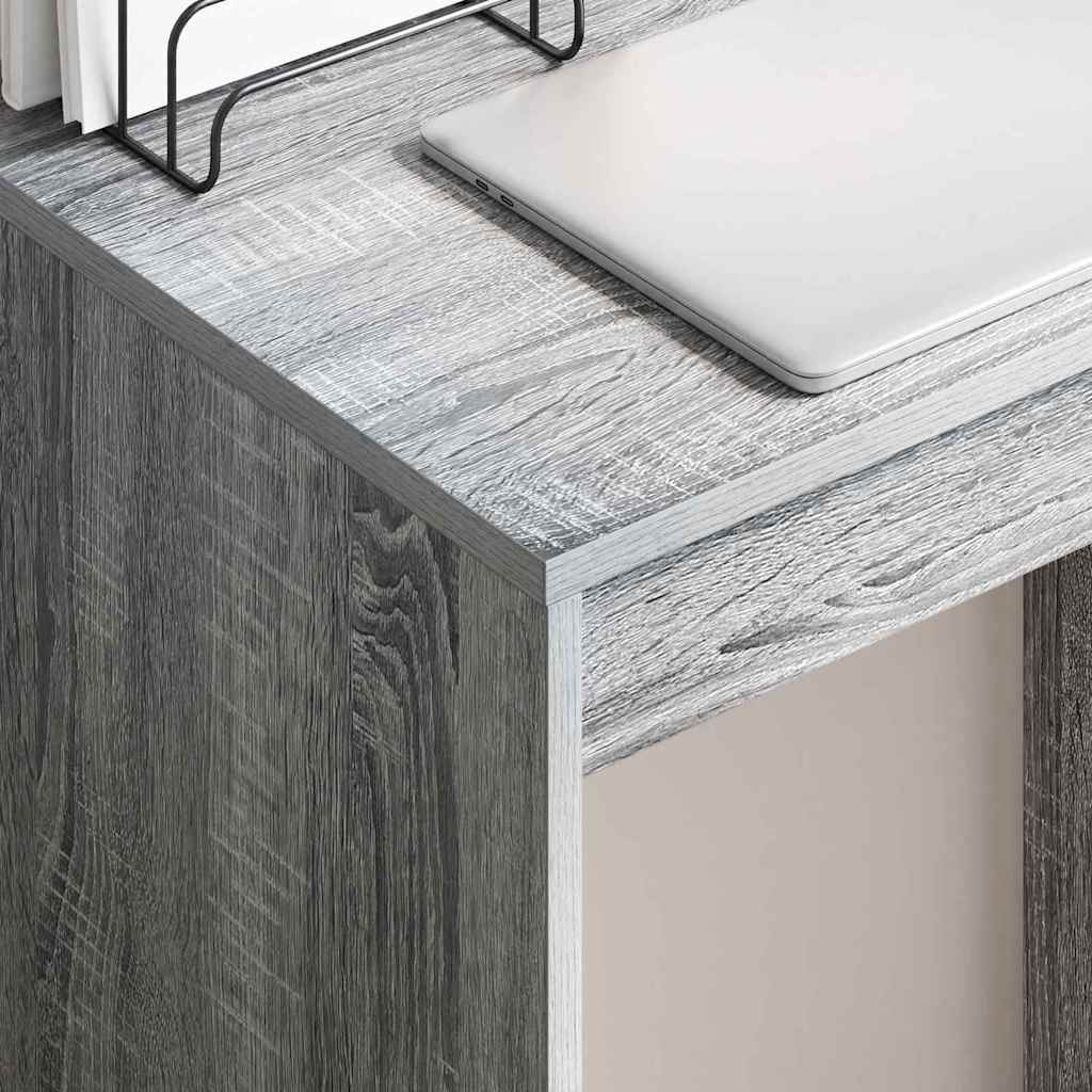 Stalas Pilkas Sonoma 60 x 40 x 76 cm