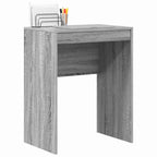 Stalas Pilkas Sonoma 60 x 40 x 76 cm