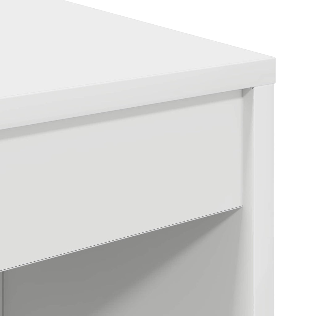 Stalas Balta 70 x 40 x 76 cm