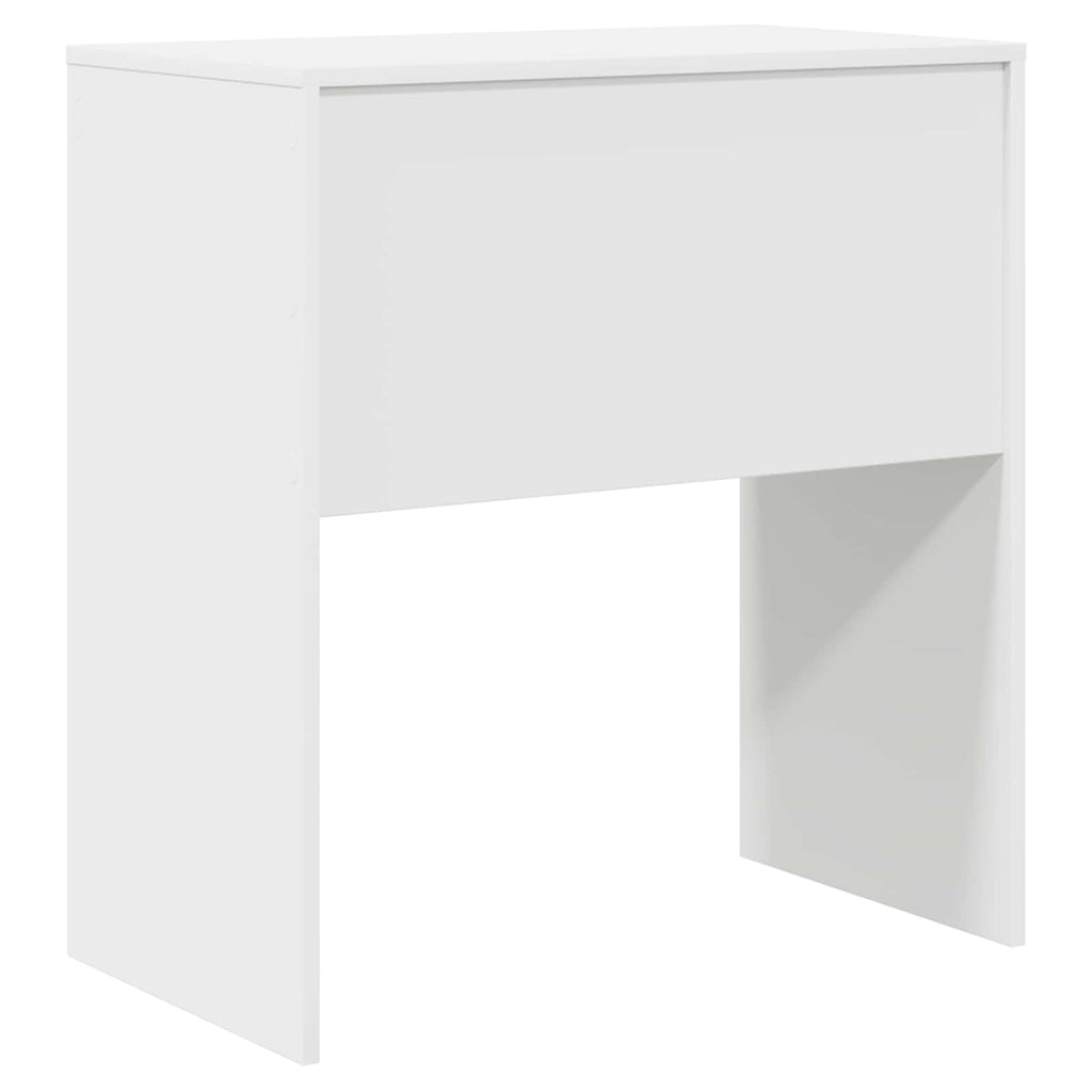 Stalas Balta 70 x 40 x 76 cm