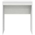 Stalas Balta 70 x 40 x 76 cm