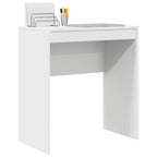 Stalas Balta 70 x 40 x 76 cm