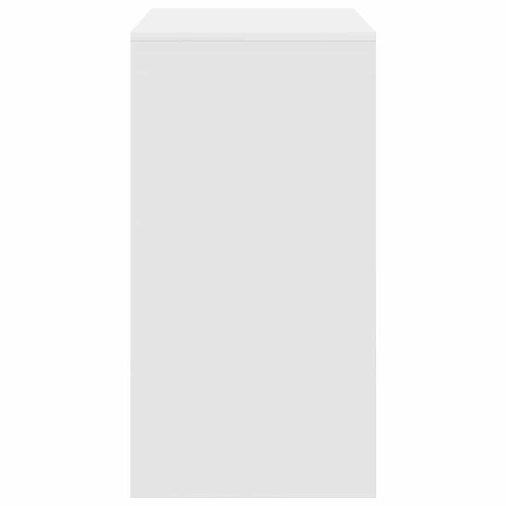 Stalas Balta 70 x 40 x 76 cm