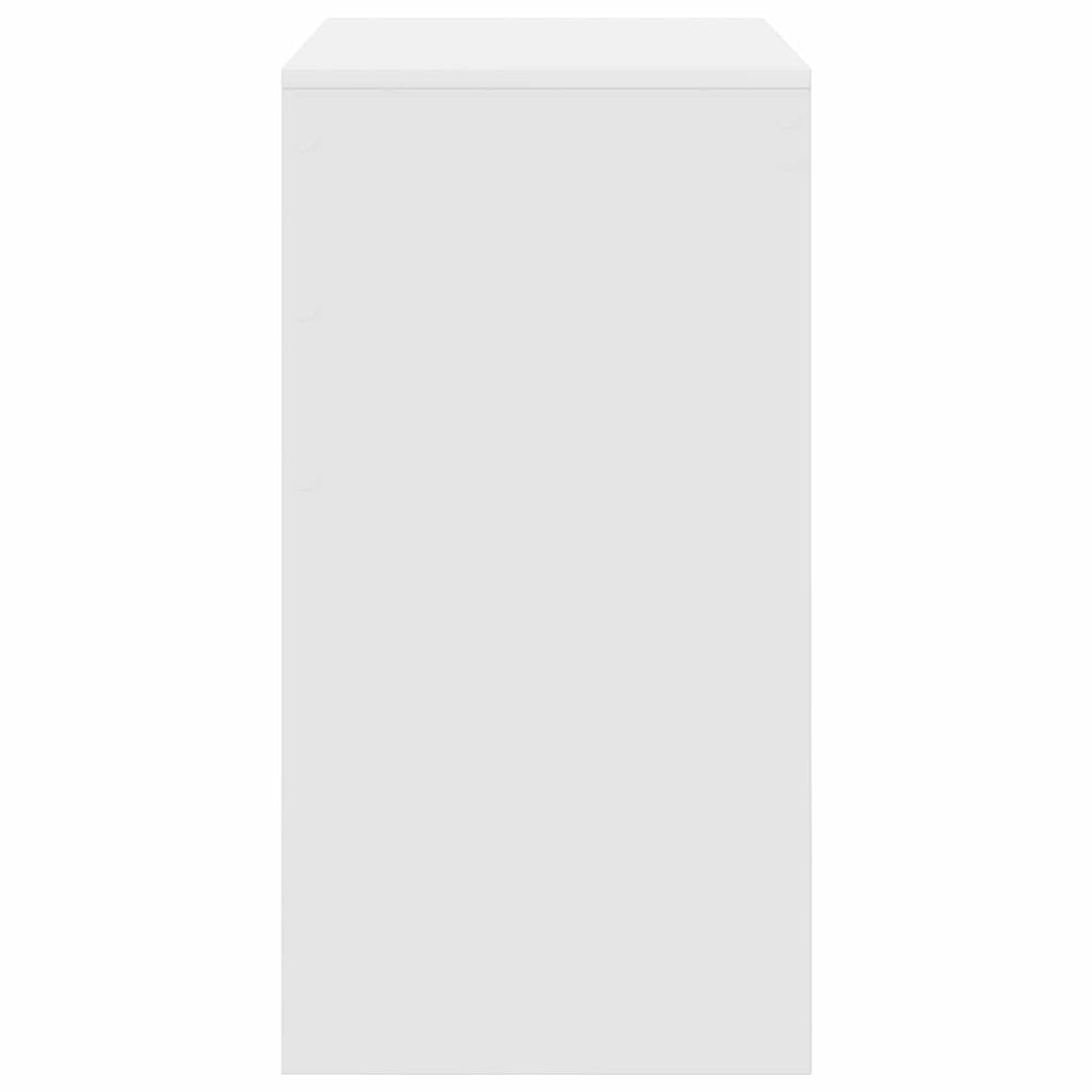 Stalas Balta 70 x 40 x 76 cm