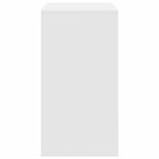Stalas Balta 70 x 40 x 76 cm