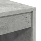 Stalas Betono pilka 70 x 40 x 76 cm