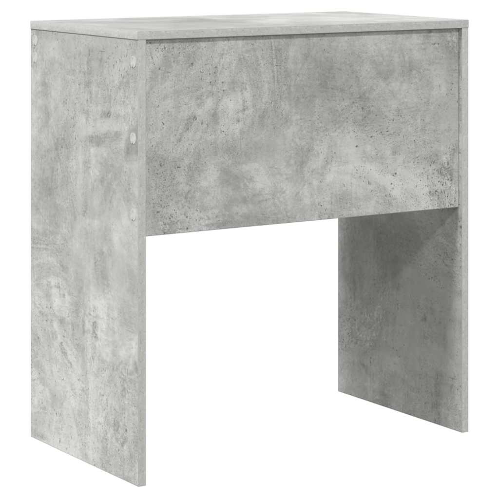 Stalas Betono pilka 70 x 40 x 76 cm