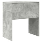 Stalas Betono pilka 70 x 40 x 76 cm