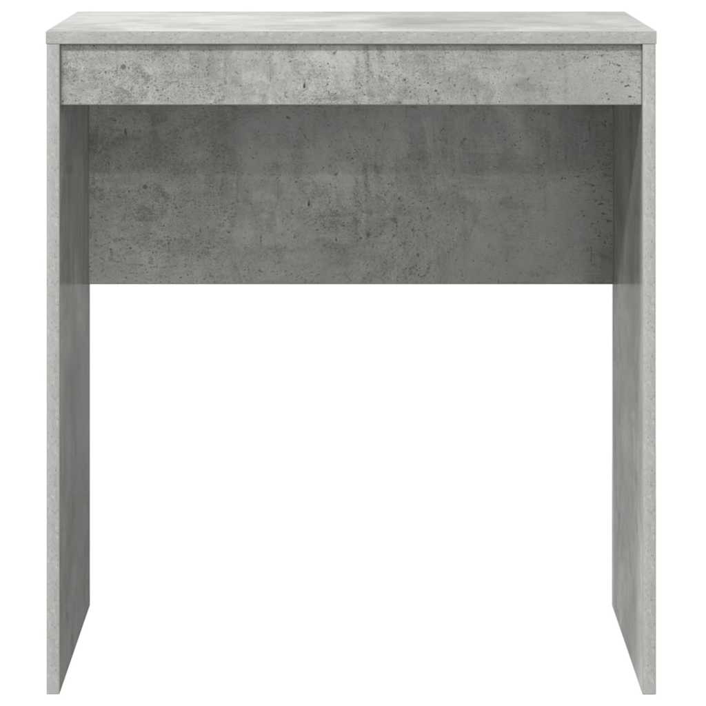 Stalas Betono pilka 70 x 40 x 76 cm