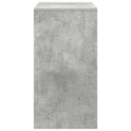 Stalas Betono pilka 70 x 40 x 76 cm