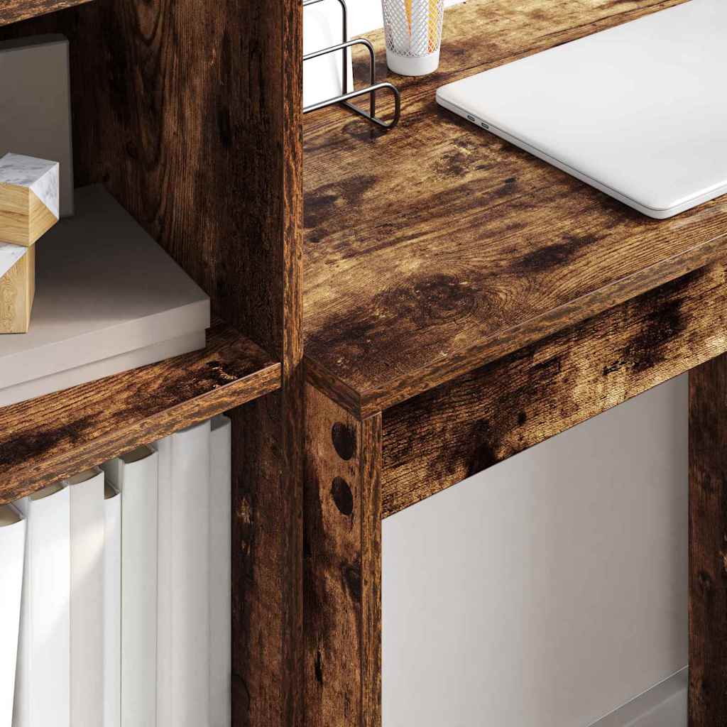 Stalas Rūkyta ąžuolas 70 x 40 x 76 cm