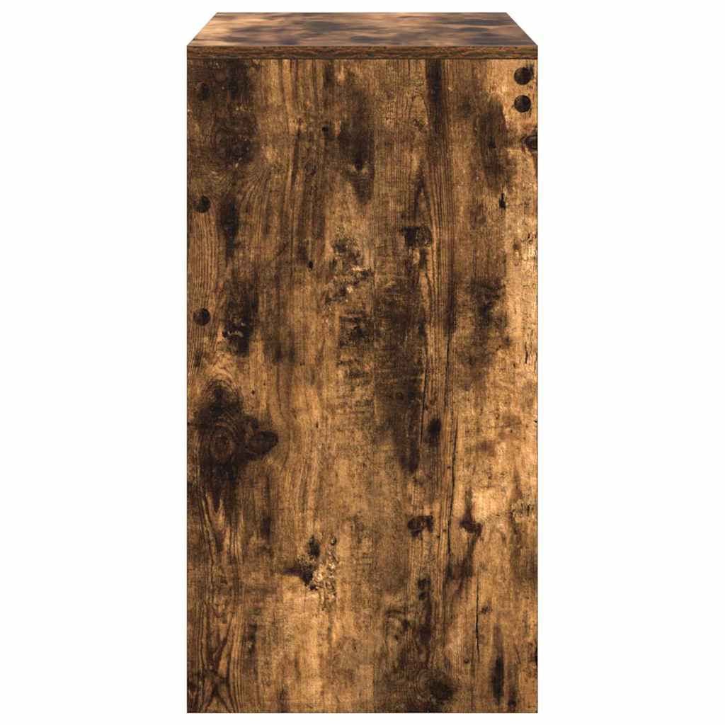 Stalas Rūkyta ąžuolas 70 x 40 x 76 cm