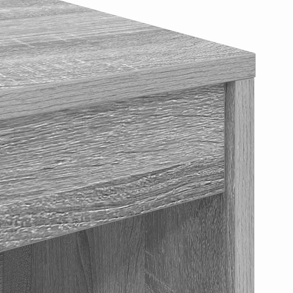 Stalas Pilkas Sonoma 70 x 40 x 76 cm