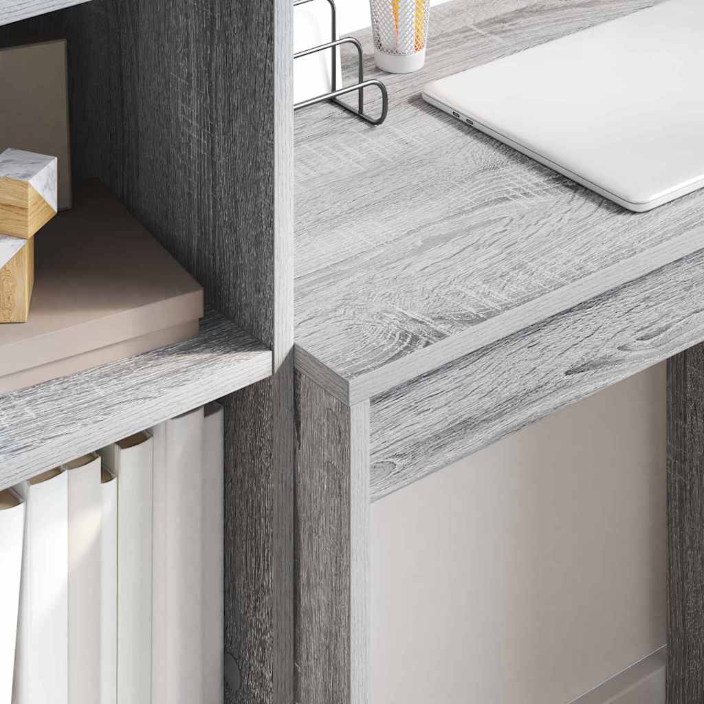 Stalas Pilkas Sonoma 70 x 40 x 76 cm