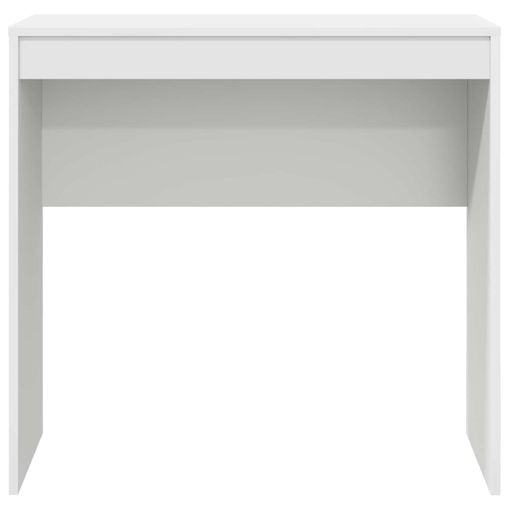 Stalas Balta 80 x 40 x 76 cm