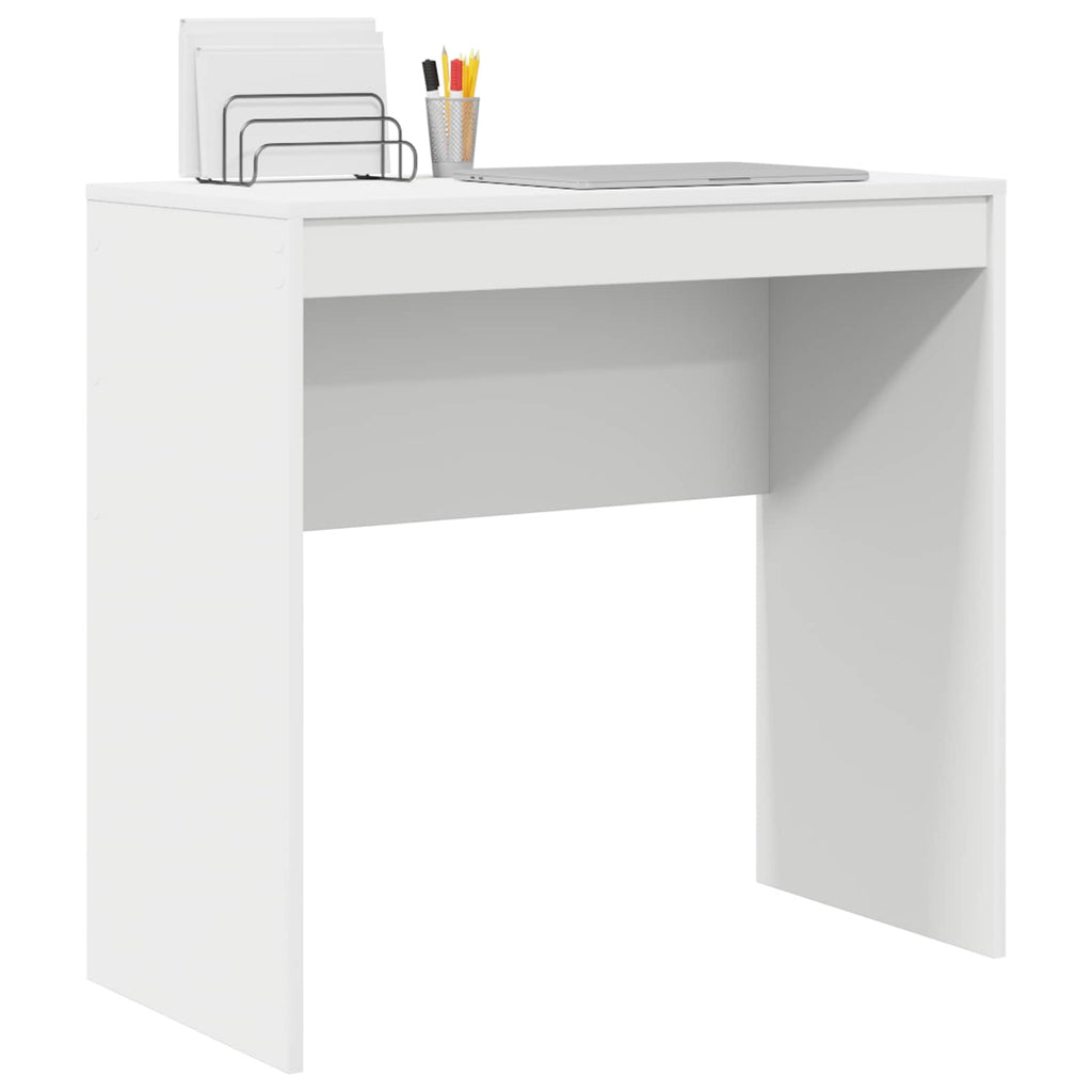Stalas Balta 80 x 40 x 76 cm