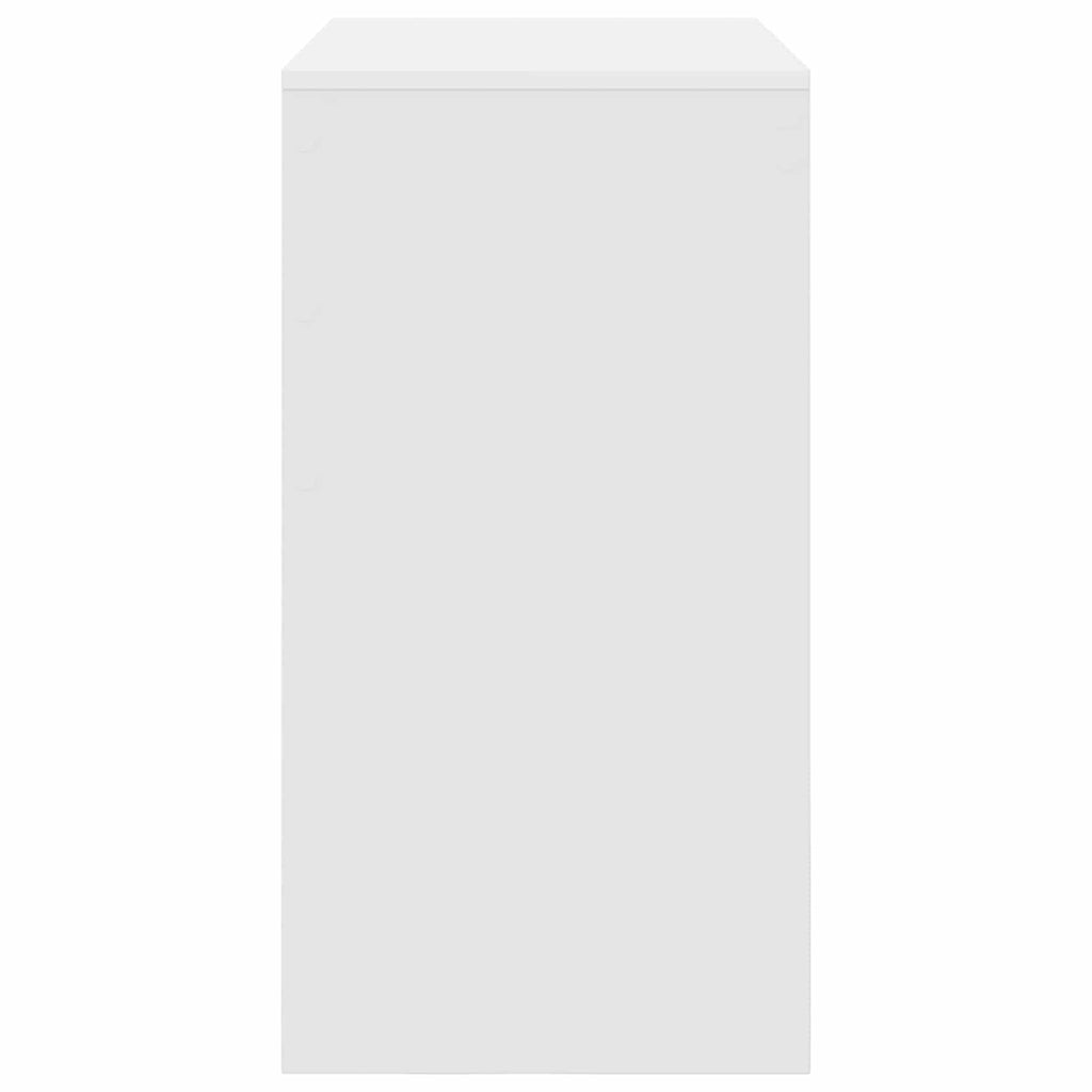 Stalas Balta 80 x 40 x 76 cm