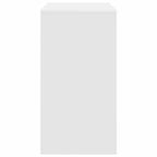 Stalas Balta 80 x 40 x 76 cm