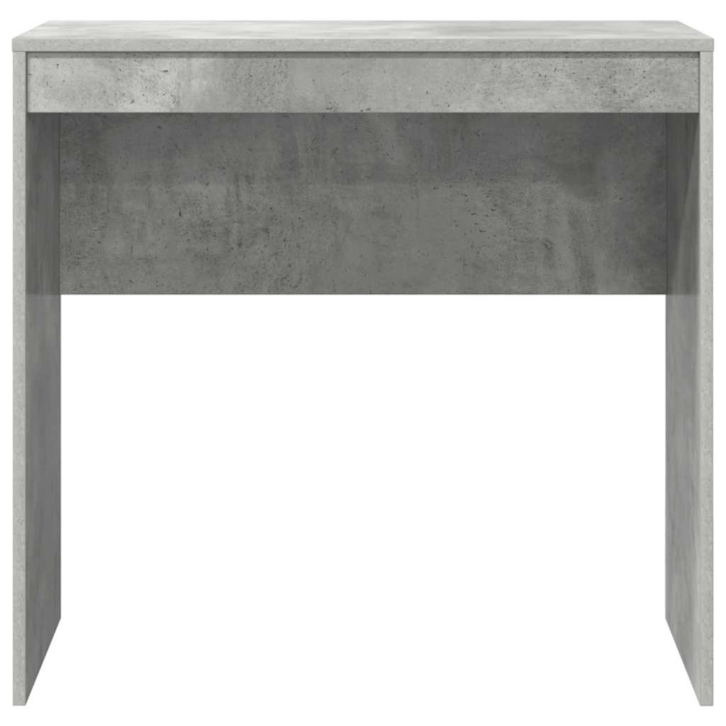 Stalas Betono pilka 80 x 40 x 76 cm