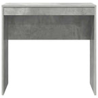 Stalas Betono pilka 80 x 40 x 76 cm
