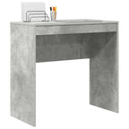 Stalas Betono pilka 80 x 40 x 76 cm