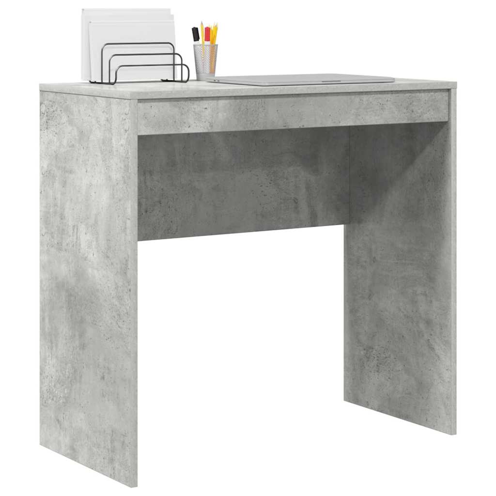 Stalas Betono pilka 80 x 40 x 76 cm