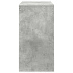 Stalas Betono pilka 80 x 40 x 76 cm