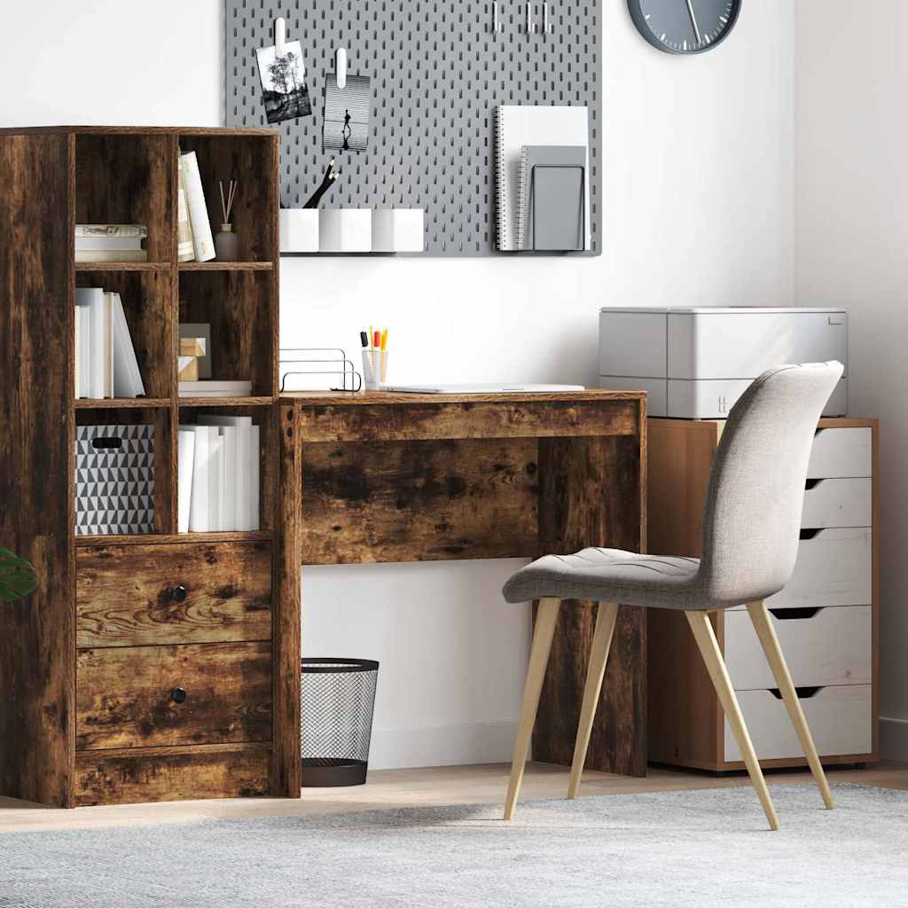 Stalas Rūkyta ąžuolas 80 x 40 x 76 cm