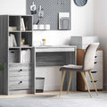 Stalas Pilkas Sonoma 80 x 40 x 76 cm