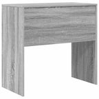 Stalas Pilkas Sonoma 80 x 40 x 76 cm