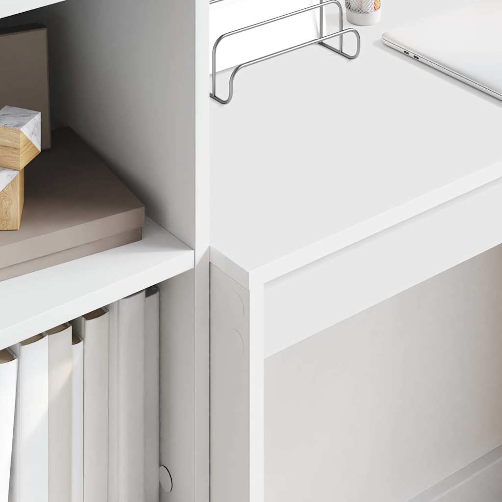 Stalas Balta 90 x 40 x 76 cm