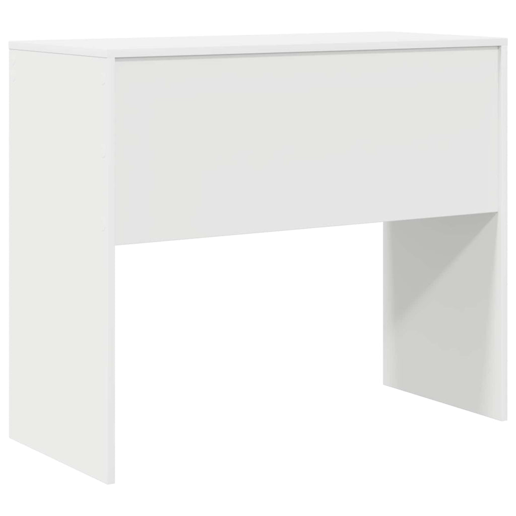 Stalas Balta 90 x 40 x 76 cm