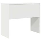 Stalas Balta 90 x 40 x 76 cm